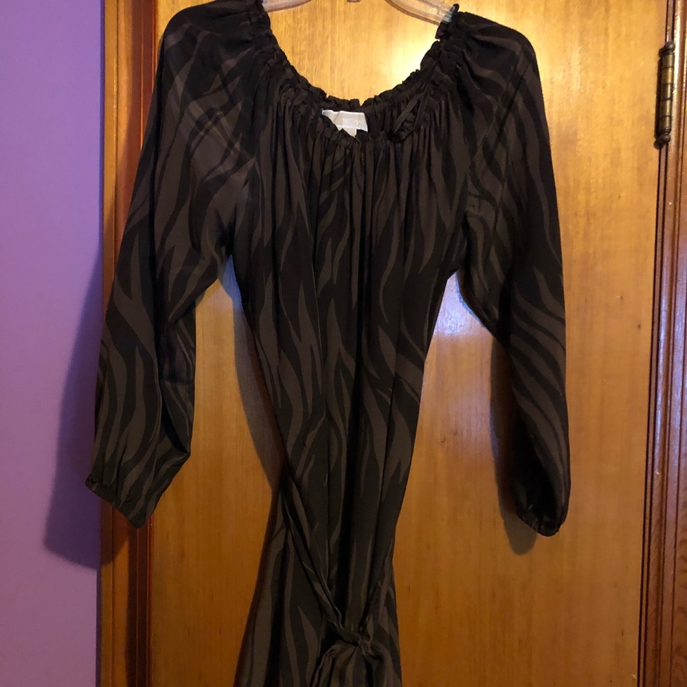 MK dress
